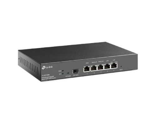[Сетевое оборудование] TP-Link ER7206 (TL-ER7206) VPN-маршрутизатор Omada с гигабитными портами и поддержкой Multi-WAN