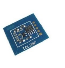 Чип к картриджу C950X2YG  для Lexmark C950, Yellow, 22K