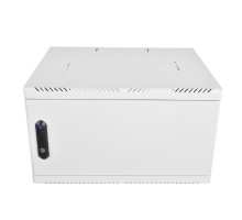 ЦМО Шкаф телекоммуникационный настенный, 9U, 600x650 дверь металл  (ШРН-9.650.1) (1 коробка)