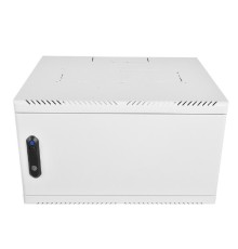 ЦМО Шкаф телекоммуникационный настенный, 9U, 600x650 дверь металл  (ШРН-9.650.1) (1 коробка)