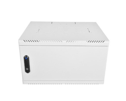 [Монтажное оборудование] ЦМО Шкаф телекоммуникационный настенный, 9U, 600x650 дверь металл  (ШРН-9.650.1) (1 коробка)