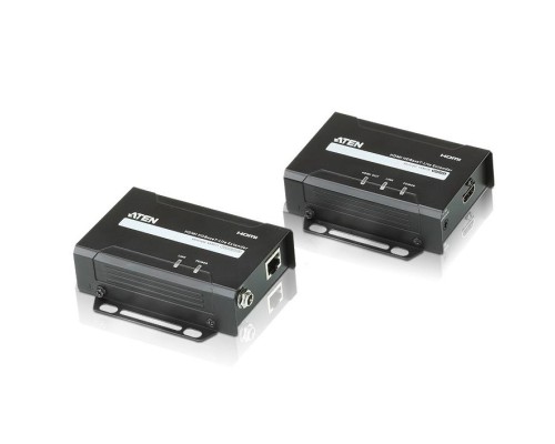 [Переключатель] Видео усилитель сигнала CAT5 60M HDMI VE801-AT-G ATEN