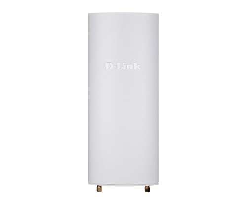 [Сетевое оборудование] D-Link DWL-6720AP/UN/A1A  Внешняя беспроводная двухдиапазонная унифицированная точка доступа AC1300 с поддержкой PoE. Питание осуществляется только по PoE