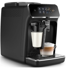 PHILIPS EP2231/40  Кофемашина, 1450Вт черный/серебристый