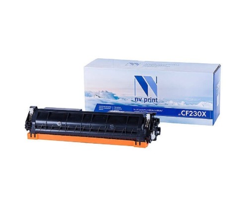 [Расходные материалы] NV Print CF230X Тонер-картридж (CF230XT) для Pro M203/MPF M227 (3500k)