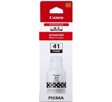 Картридж струйный Canon GI-41PGBK 4528C001AA черный (70мл) для Canon Pixma G3460