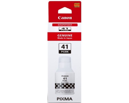 [Расходные материалы] Картридж струйный Canon GI-41PGBK 4528C001AA черный (70мл) для Canon Pixma G3460