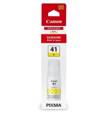 Картридж струйный Canon GI-41Y 4545C001 желтый (70мл) для Canon Pixma G3460