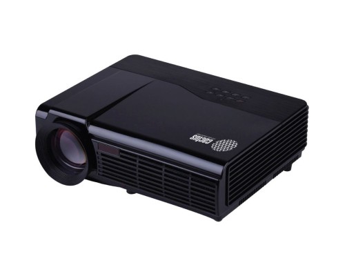 [Проектор] Cactus CS-PRO.09B.WXGA-A Проектор {LCD 3000Lm (1280x720) 2000:1 ресурс лампы:50000часов 2xUSB typeA 2xHDMI 4.7кг}