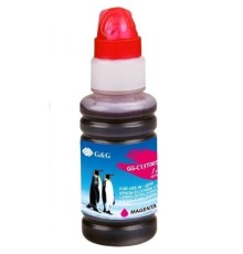 Чернила G&G GG-C13T00S34A пурпурный70мл для L1110, L3151, L3100, L3101, L3110, L3150