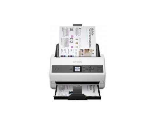 [Сканер] Сканер Epson WorkForce DS-870 А4