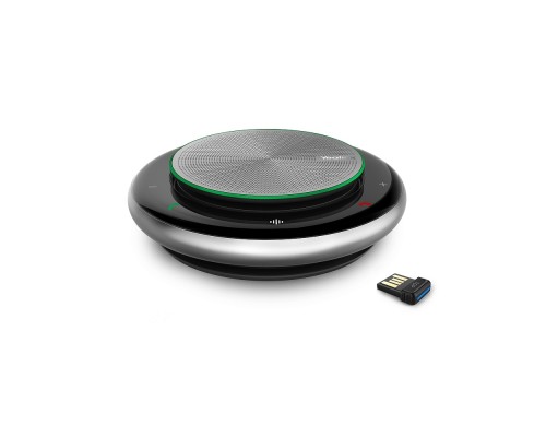 [VoIP-телефон] YEALINK CP900 with dongle UC, USB, Bluetooth, встроенная батарея, 6 встроенных микрофонов, BT50 в комплекте, шт