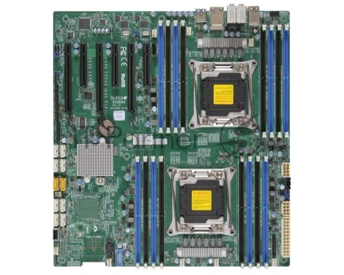Материнская плата Supermicro MBD-X10DAI-O RTL Материнская плата Supermicro MBD-X10DAI-O RTL