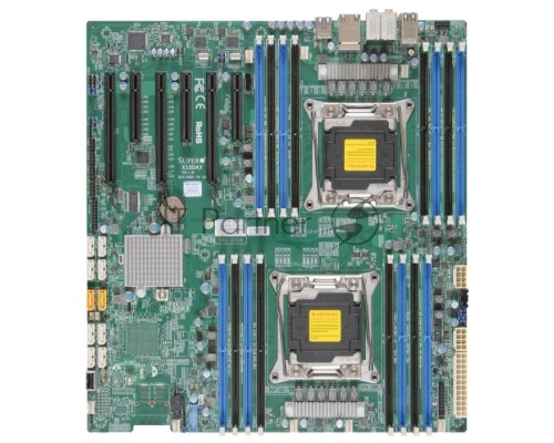 Материнская плата Supermicro MBD-X10DAI-O RTL Материнская плата Supermicro MBD-X10DAI-O RTL
