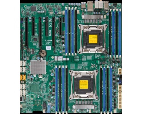 Материнская плата Supermicro MBD-X10DAI-O RTL Материнская плата Supermicro MBD-X10DAI-O RTL
