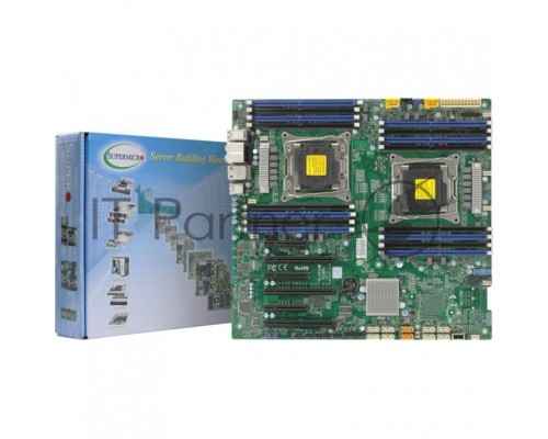 Материнская плата Supermicro MBD-X10DAI-O RTL Материнская плата Supermicro MBD-X10DAI-O RTL