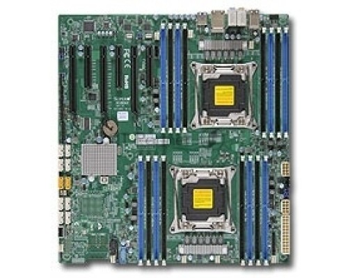 Материнская плата Supermicro MBD-X10DAI-O RTL Материнская плата Supermicro MBD-X10DAI-O RTL