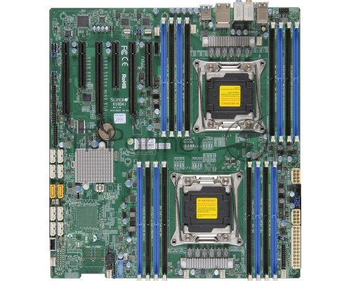 Материнская плата Supermicro MBD-X10DAI-O RTL Материнская плата Supermicro MBD-X10DAI-O RTL
