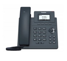YEALINK SIP-T30P, 1 аккаунт, PoE, без БП, шт