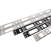 ЦМО Вертикальный кабельный органайзер в шкаф, ширина 75 мм 36U (ВКО-М-36.75)