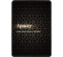 Apacer SSD 240GB AS340X AP240GAS340XC-1