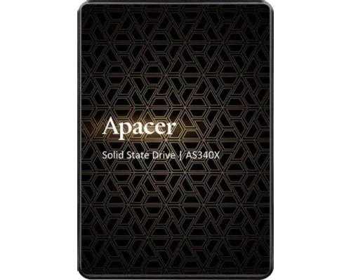[накопитель] Apacer SSD 240GB AS340X AP240GAS340XC-1