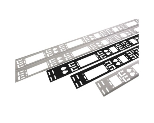 [Аксессуар] ЦМО Вертикальный кабельный органайзер в шкаф, ширина 150 мм 24U (ВКО-М-24.150)