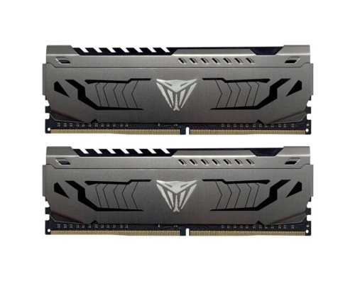 [Модуль памяти] Память DDR4 2x32Gb 3600MHz Patriot PVS464G360C8K RTL PC4-28800 CL18 DIMM 288-pin 1.35В dual rank