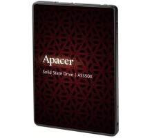 Apacer SSD 256GB AS350X AP256GAS350XR-1 {SATA3.0}