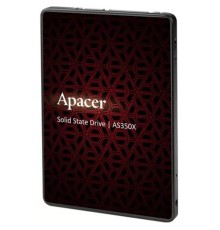 Apacer SSD 256GB AS350X AP256GAS350XR-1 {SATA3.0}
