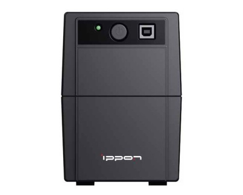 [ИБП] Ippon Back Basic 1050S Euro {1373878}