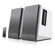 Edifier R1700BT silver white {Активные, 2 x 33W RMS, 30-20000Гц, дерево, пульт ДУ, Bluetooth}