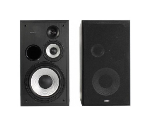 [Колонки] Edifier R2850DB Black {Активные, 150W RMS, 42-20000Гц, дерево, пульт ДУ, Bluetooth 5.1,выход на сабвуфер,Opt/Coaxial,2 RCA}