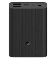 Xiaomi Mi Power Bank 3 Ultra 10000mAh Black [BHR4412GL]
