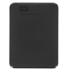 WD Portable HDD 5TB Elements Portable WDBU6Y0050BBK-WESN 2,5