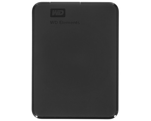 [Носитель информации] WD Portable HDD 5TB Elements Portable WDBU6Y0050BBK-WESN 2,5