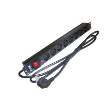 Блок розеток 19