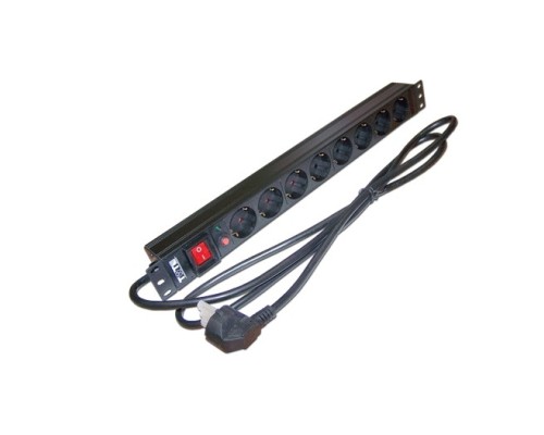 [Монтажное оборудование] Блок розеток 19