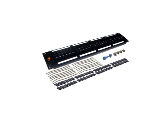 [Монтажное оборудование] Патч-панель Lanmaster LAN-PPL48U5E 19