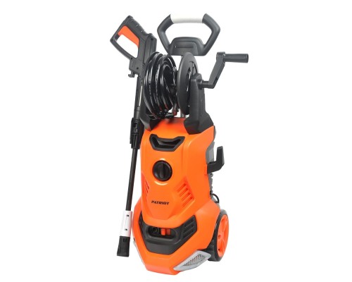 [Мойки] Моющий аппарат PATRIOT GT640 Imperial [322306064] { Самовсасывающая, 135 бар, 2050 Вт, насос - алюминий, шланг - 6 м, дополнительный фильтр в комплекте }