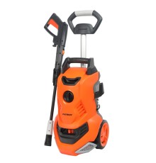 Моющий аппарат PATRIOT GT620 Imperial [322306062] {Самовсасывающая, 135 бар, 2050 Вт, насос - алюминий, шланг - 6 м, дополнительный фильтр в комплекте}