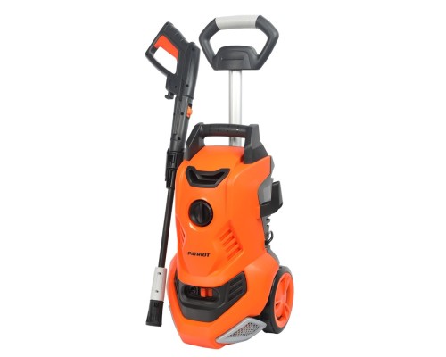 [Мойки] Моющий аппарат PATRIOT GT620 Imperial [322306062] {Самовсасывающая, 135 бар, 2050 Вт, насос - алюминий, шланг - 6 м, дополнительный фильтр в комплекте}