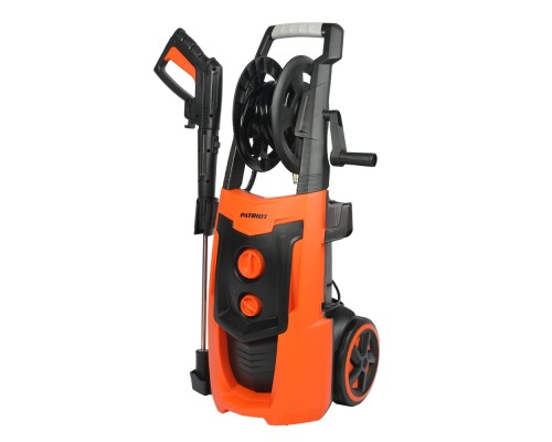 [Мойки] Моющий аппарат PATRIOT GT970 Imperial [322306097] { индукционный двигатель, Самовсасывающая, 170 бар, 2600 Вт, насос - алюминий, шланг - 8 м, дополнительный фильтр в комплекте }