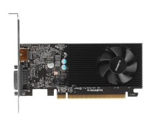 Gigabyte GV-N1030D4-2GL RTL (V1.0) {nVidia GeForce GT 1030 2048Mb 64bit DDR4 1177/2100 DVIx1/HDMIx1/HDCP low profile}