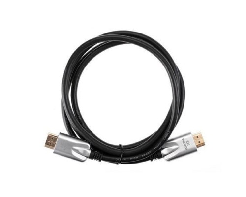 [кабели] VCOM Кабель HDMI 19M/M,ver. 2.1, 8K@60 Hz 1.5m VCOM <CG862-1.5M> [04895182205109]