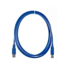 Telecom Кабель соединительный USB3.0 Am/Bm 1,8m  Telecom  (TUS7070-1.8M)