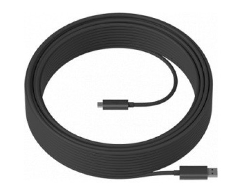 [Web-камеры] 939-001799 Logitech Кабель Strong USB Cable 10м