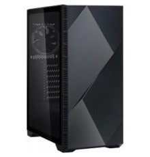 Zalman MIDITOWER ATX W/O PSU Z3 ICEBERG BLACK ZALMAN