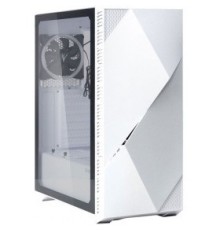 Zalman MIDITOWER ATX W/O PSU Z3 ICEBERG WHITE ZALMAN