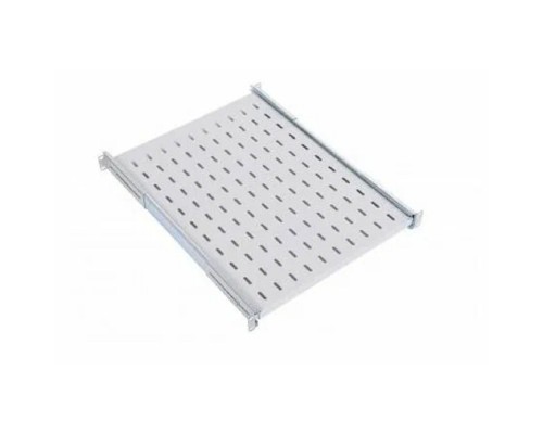 [Аксессуар] ЦМО Полка перфорированная выдвижная с телескоп. направляющими, глубина 750 мм (ТСВ-75)